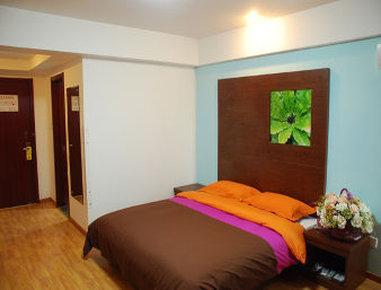 Jiaozhou Xinlong Holiday Hotel מראה חיצוני תמונה