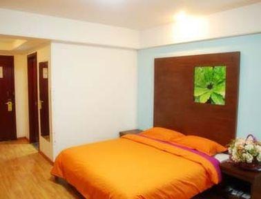 Jiaozhou Xinlong Holiday Hotel מראה חיצוני תמונה