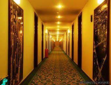 Jiaozhou Xinlong Holiday Hotel מראה חיצוני תמונה